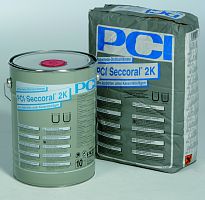 Гидроизолязия (Жидкий Компанент) PCI® Seccoral 2K Rapid   ведро 12,5 кг