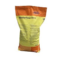 Подливочный состав MASTERFLOW® 4800 мешок 25 кг