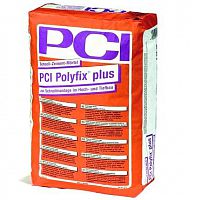 Гидропломба PCI® Polyfix  plus   мешок 25 кг