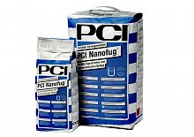 Цементная затирка PCI® Nanofug  Темно-серый мешок 15 кг