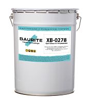 Грунт-эмаль ХВ-0278 Baurite, 20 кг
