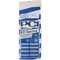 Цементная затирка PCI® Nanofug  Базальт мешок 4 кг