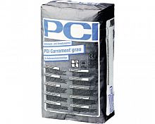 Цементный клей PCI® Сarrament  Серый мешок 25 кг