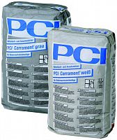 Цементный клей PCI® Сarrament  Белый мешок 25 кг